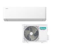 Hisense HAXU090AG + AS25XU00W Climatizzatore split system Bianco Hisense