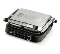 HISENSE HCG2100S BISTECCHIERA ELETTRICA 2100W 7 PROGRAMMI INOX