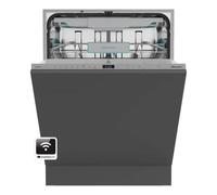 HFI5A6360H - Lavastoviglie da Incasso 16 Coperti a Scomparsa Totale 60 cm