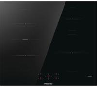 HISENSE HI6421BSC PIANO COTTURA A INDUZIONE 60CM TOUCH SUPER ZONE 23CM NERO