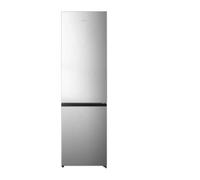 Hisense RB440N4BCE frigorifero con congelatore Libera installazione 336 L E Acciaio inox