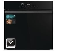 HISENSE HO66F PIZZACHEF FORNO ELETTRICO PIROLITICO XXL 77L 60CM WIFI NERO CE A+ [EEK: A]