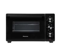Hisense, HOM30M - Fornetto elettrico 30L, t 30 Litri 3 Programmi Mini Oven Grill