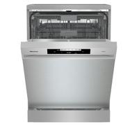 HISENSE HS643C90X LAVASTOVIGLIE LIBERA INSTALLAZIONE 16 COPERTI INOX