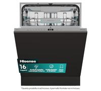 Hisense HV16C A scomparsa totale 16 coperti C