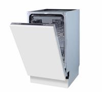 Hisense HV523E10 lavastoviglie A scomparsa totale 10 coperti E