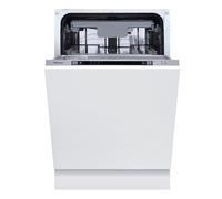 Hisense HV523E10 Lavastoviglie slim 10 coperti 47db 7 programmi terzo