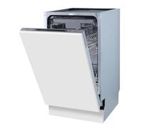 Hisense HV523E10 lavastoviglie A scomparsa totale 10 coperti E