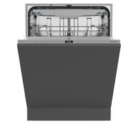 Hisense Lavastoviglie da incasso HV63D16EX 16 coperti Classe D AutoDry Bianco L60cm