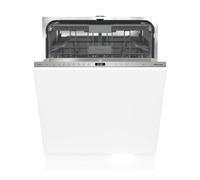 Hisense HV663C60 lavastoviglie A scomparsa totale 16 coperti C
