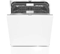 Hisense HV693A64AD lavastoviglie A scomparsa totale 16 coperti A