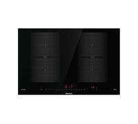 HISENSE I8455C PIANO COTTURA A INDUZIONE 80 CM NERO SMART COOKING Move Zone