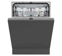 HFI5A6360H - Lavastoviglie da Incasso 16 Coperti a Scomparsa Totale 60 cm