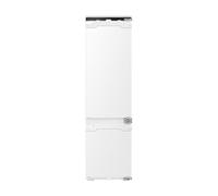 Hisense InvisibleFresh RB5B280SSWC Wifi Connesso 193 cm 60/40 Integrato Frigorifero Congelatore con Cerniera Porta Fissa - Bianco - Classificazione C