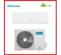 HISENSE IQ PLUS CONDIZIONATORE 9000 BTU INVERTER R32 WIFI 19DB A++ A+++