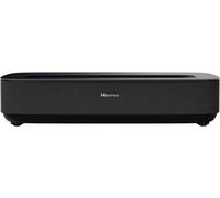 Hisense Laser TV PL2 80-150" 4K, 2700 lumen,Rapporto di contrasto 3000:1, Risoluzione 4K, Dolby Vision, HDR10, Smart TV VIDAA U7.6, supporta Dolby Vision e Atmos, Alexa Integrata
