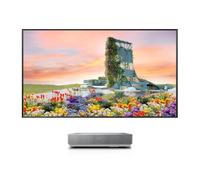 Hisense Laser TV 4K Ultra HD 100" 100L5HD, Proiettore raggio ultra-corto Single
