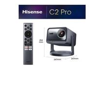 Hisense C2 Pro 2600 ANSI lumen UHD 4K (3840x2160) Grigio
