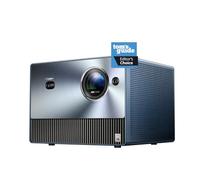 Hisense Mini Proiettore Triplo Laser 4K C1, da 65" fino a 300", Proiezione Tiro lungo, Smart TV VIDAA U6, Wifi, Bluetooth, Dolby Vision, Audio JBL Dolby Atmos, 1600 ANSI lumen