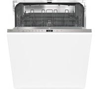 LAVASTOVIGLIE INCASSO Pannello frontale non in dotazione HISENSE HV642E90, Programmi 6, Dimensioni: L 59,8 cm, A 81,6 cm, P 55,5 cm, Rumorosità 47 dB(A), Consumo di acqua 11 l, Non applicabile, Classe