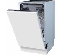 Hisense HV523E10 lavastoviglie A scomparsa totale 10 coperti E