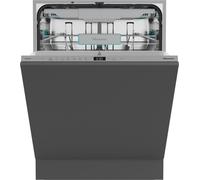 Hisense HV16B, Lavastoviglie integrata, Classe B, 16 Coperti, 40db, 8 programmi, controllo touch, fast cleaning, Apertura automatica della porta, Indicatore del tempo rimanente, 9,5L