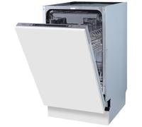 Hisense HV523E10 lavastoviglie A scomparsa totale 10 coperti E