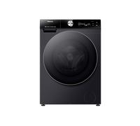 HISENSE WF7S1247BB LAVATRICE 12 KG 1400 GIRI INVERTER NERA