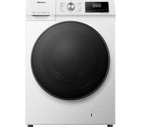 Hisense WFQA9014EVJM lavatrice Caricamento frontale 9 kg 1400 Giri/min Bianco