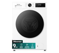 Hisense Lavatrice 9 Kg WF1I9042BWP2 White 1400giri/min (59,5x51x84,5cm)