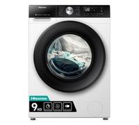 Hisense WF3S9043BW3 lavatrice Caricamento frontale 9 kg 1400 Giri/min Bianco