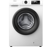 HISENSE Lavatrice WF1Q1041BW Bianco, Capacità 10 Kg, 1400 Giri