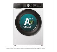Hisense WF3S9043BW3 lavatrice Caricamento frontale 9 kg 1400 Giri/min Bianco