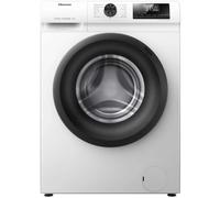 Hisense Lavatrice WFQP701219VM Capacità 7 Kg 1200 Giri Profondità 45 Cm Classe Energetica A