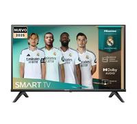Hisense LED 40A4Q Smart TV FullHD da 40 pollici Dolby DTS HD Modalità gioco ad alto contrasto