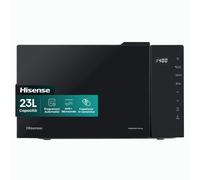 Hisense Microonde H23MOBS5HG4, cavità 23L, apertura porta a sinistra, display LE