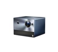 Hisense Mini Proiettore Triplo Laser 4K C1, da 65" fino a 300", Proiezione Tiro lungo, Smart TV VIDAA U6, Wifi, Bluetooth, Dolby Vision, Audio JBL Dolby Atmos, 1600 ANSI lumen