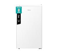 HISENSE MUZ4859E Congelatore verticale, dimensioni: L 47,5 cm, A 84,2 P 44,8 2 cassetti, Bianco, Classe E