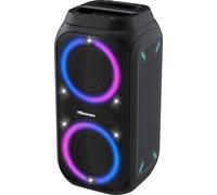 ALTAVOZ PORTATIL HISENSE PARTY ROCKER 160 2.0 160W BT USB NEGRO - Nouvo
