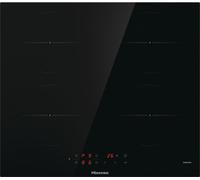 HI6401CH piano cottura Nero Da incasso 59 cm Piano cottura a induzione 4 Fornello (i)