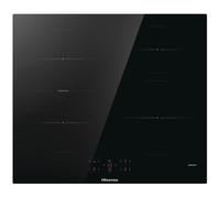 HI621FM - Piano cottura induzione, 4 fuochi, 60 cm, nero