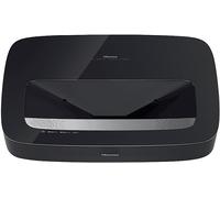 Hisense Laser TV PL2 Proiettore a raggio ultra corto 2700 ANSI lumen DLP UHD 4K (3840x2160) Compatibilità 3D Nero