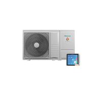 Hisense Pompa di Calore Monoblocco Hi-Therma AHZ-080HCDS1 8 kW Aria-Acqua R-32 Wifi Optional Classe A+++ Comando Incluso