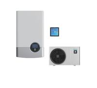 Hisense Pompa di Calore Splittate Hi-Therma Monoventola 16 kW Trifase Aria-Acqua R-32 Wifi Optional Classe A+++