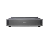 Hisense Laser Cinema PT1SE, proietta da 80 a 150 pollici, Risoluzione 4K, rapporto di proiezione 0.2, 2200 ANSI lumen,Dolby Vision, HDR10+, Smart TV VIDAA U7.6, 20W audio integrato