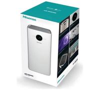 Hisense AP580H Purificatore d'aria rimozione di virus, polveri, 65 db