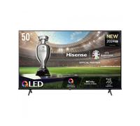 Hisense QLED 50E79NQ 50" 4K Smart TV VIDAA HDR10+, Dolby Atmos, Gaming