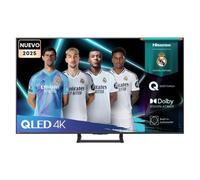 Hisense QLED 55A7Q 55″ 4K Controllo vocale Dolby Vision Atmos Subwoofer HDMI 2.1
