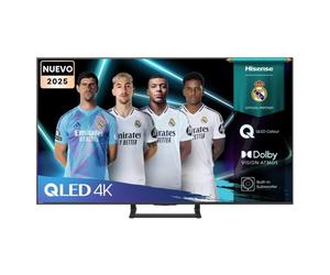 Hisense QLED 65A7Q 65″ 4K Bluetooth HDMI 2.1 Subwoofer Alexa VIDAA Voice Dolby Vision Atmos