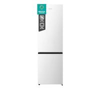 Hisense Rb329N4Awe Frigorifero Combinato A Libera Installazione, Total No Frost Con Ventilazione Multiflow, Bianco, Altezza 180 cm, Capacità Netta da 255 L